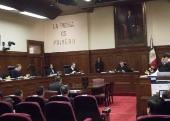Pleno de la SCJN designa a la Magistrada Lilia Mónica López Benítez como Consejera de la Judicatura Federal