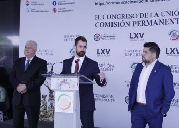 Presenta Morena con aval del Gobierno Federal y Guardia Nacional una iniciativa para implementar Ley de Denuncia Anónima