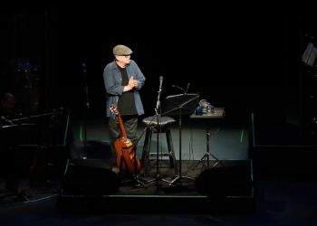 Se presenta con éxito Silvio Rodríguez en el Auditorio Nacional