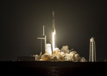 SpaceX lanza satélite para operador de comunicaciones estadounidense