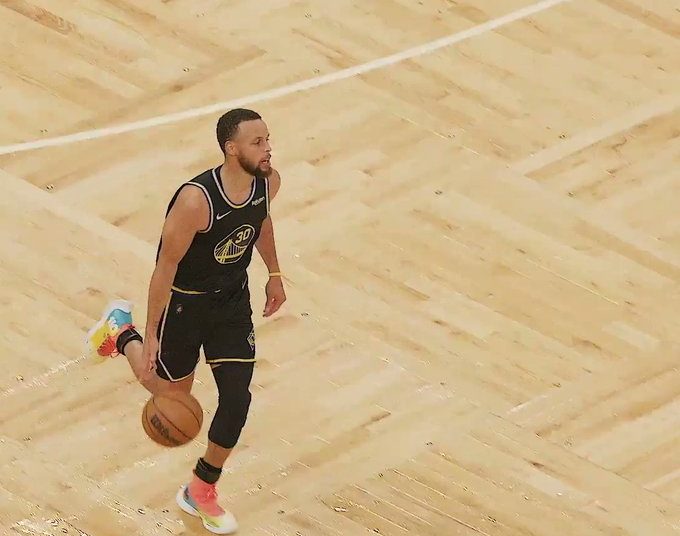 Foto: Twitter @warriors