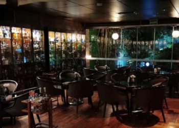 Hombre asesinó a su esposa en el restaurante Suntory Del Valle