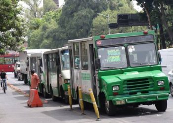 Aumento de tarifa al transporte nuevo golpe a la economía de capitalinos: PAN CDMX