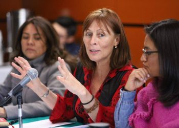 Tatiana Clouthier realizará visita de trabajo a EU