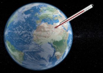 Un calentamiento puntual de más de dos grados podría causar daños irreversibles al planeta