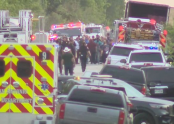 México, Estados Unidos, Guatemala y Honduras acuerdan trabajar de manera coordinada, ante la tragedia en San Antonio, Texas