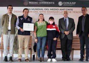 Se incorpora el Lago de Texcoco a la Lista de Humedales de Importancia Internacional