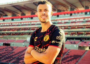 El argentino Franco Di Santo firma con los Xolos de Tijuana