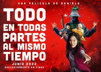 Enfoque al Séptimo Arte: “Todo en todas partes al mismo tiempo”, una extraordinaria película.