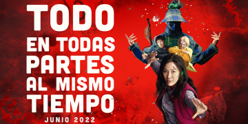 Enfoque al Séptimo Arte: “Todo en todas partes al mismo tiempo”, una extraordinaria película.
