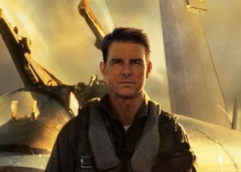“Top Gun: Maverick” es la película más taquillera de Tom Cruise en Estados Unidos