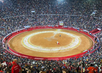 Morena pide consulta pública sobre corrida de toros, oposición lo rechaza
