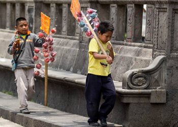En el mundo, 160 millones de niños se encuentran en situación de trabajo infantil, alerta ONU
