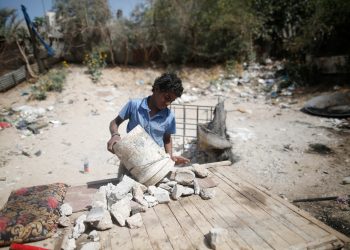 África encabeza el continente que vive del trabajo infantil