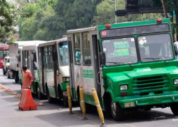 De incumplir acuerdo podría haber sanciones para transportistas concesionados: Martí Batres