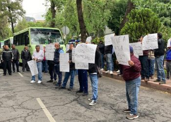 Tras operativos de verificación, denuncian transportistas ser perseguidos como si fueran delincuentes