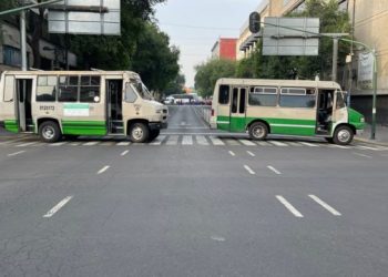 No hubo ninguna intención del Gobierno CDMX de sentarnos a negociar: Vázquez