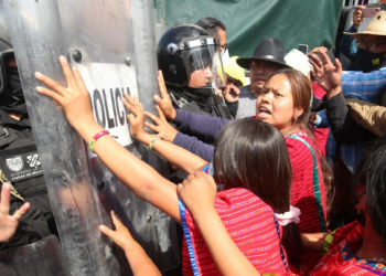 Congreso capitalino pide se investigue el desalojo violento que sufrió la comunidad Triqui