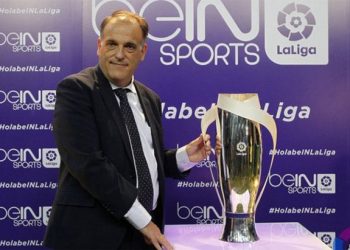 LaLiga presenta una denuncia ante la UEFA contra el PSG