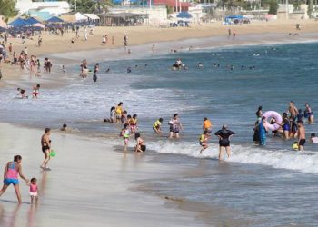 México capta más de 8 mil 600 mdd por turismo extranjero de enero a abril: Sectur