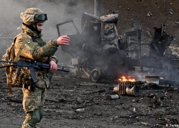 OTAN teme que la guerra en Ucrania dure años