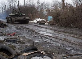 Rusia asegura que Ucrania sufrió fuertes pérdidas en una batalla en Donetsk