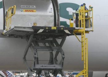 Arriba a México primer embarque de vacunas contra COVID-19 para niñas y niños de 5 a 11 años