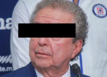 Víctor Garcés, ex director jurídico de Cruz Azul ha sido vinculado a proceso: FGJ CMDX