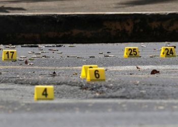 Mayo el mes más violento de lo que va de 2022