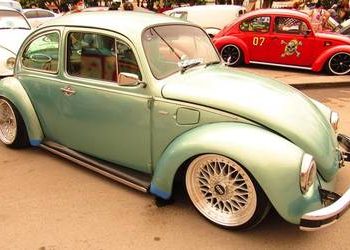 22 de junio: Día Internacional del Vocho 