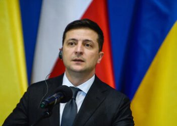 Ucrania espera decisión para ser miembro de la UE en plena ofensiva sobre el Donbás