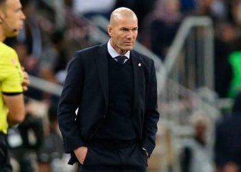 Zinedine Zidane, en la órbita del PSG