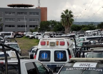 Arrendamiento acaba con cementerio de patrullas