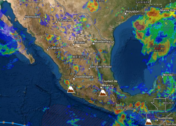 El pronóstico del clima para este miércoles 13 de julio de 2022