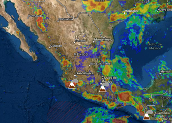 El pronóstico del clima para este viernes 15 de julio de 2022