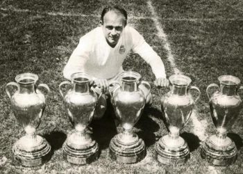 Los tres días que secuestraron a Di Stéfano