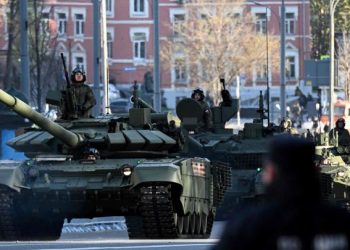 Rusia dice que destruyó 14 puestos de mando ucranianos en el sur y el este