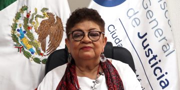 Anuncia la fiscal capitalina, Ernestina Godoy campaña para prevenir el ciberacoso 