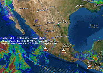 El pronóstico del clima para este miércoles 20 de julio de 2022
