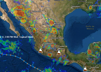 El pronóstico del clima para este jueves 21 de julio de 2022