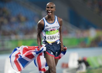 Mo Farah, de esclavo a caballero.