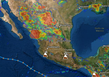 El pronóstico del clima para este viernes 22 de julio de 2022