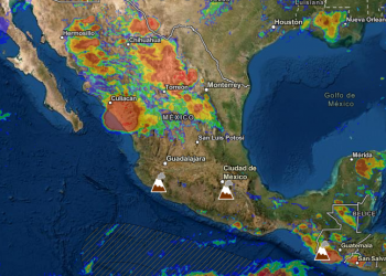 El pronóstico del clima para este sábado 23 de julio de 2022