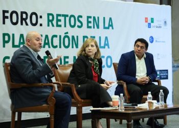 Diputada Gabriela salido impulsa acciones a favor de una ciudad ordenada, sostenible e incluyente