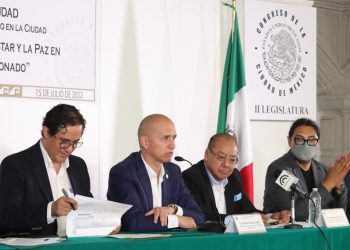 La CDMX mantiene una tendencia a la baja en los delitos de alto impacto: Guerrero Chiprés