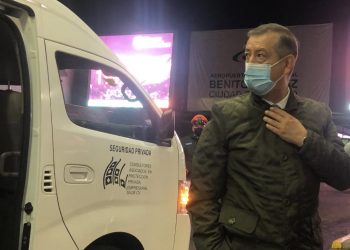 Pedro Zenteno Santaella se postula como congresista nacional de Morena; lo ganado en Birmex pagará su capricho