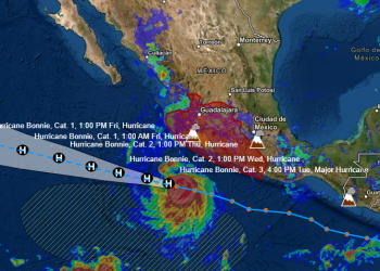 El pronóstico del clima para este miércoles 06 de julio de 2022