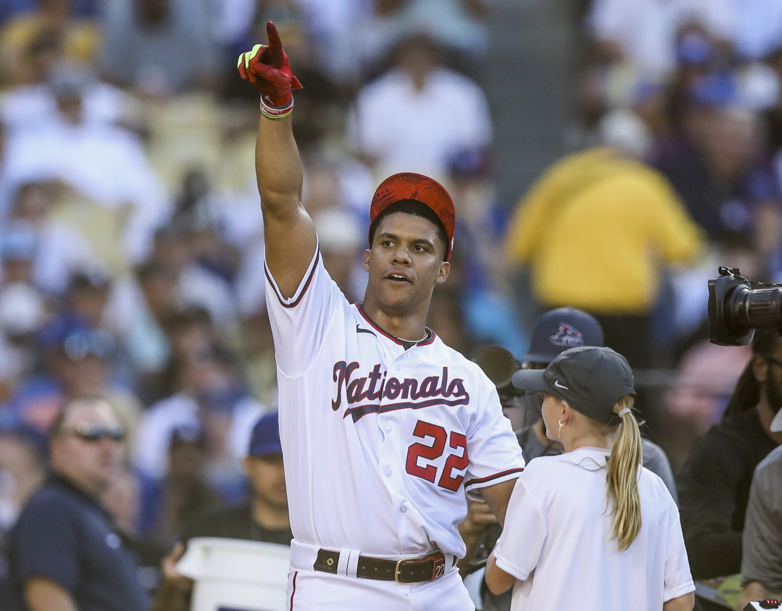 Juan Soto ganador del Home Run Derby Enfoque Noticias