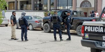 Matan a empresario frente a iglesia en Sonora