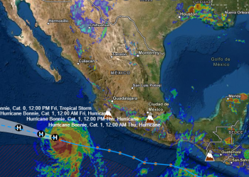 El pronóstico del clima para este jueves 07 de julio de 2022